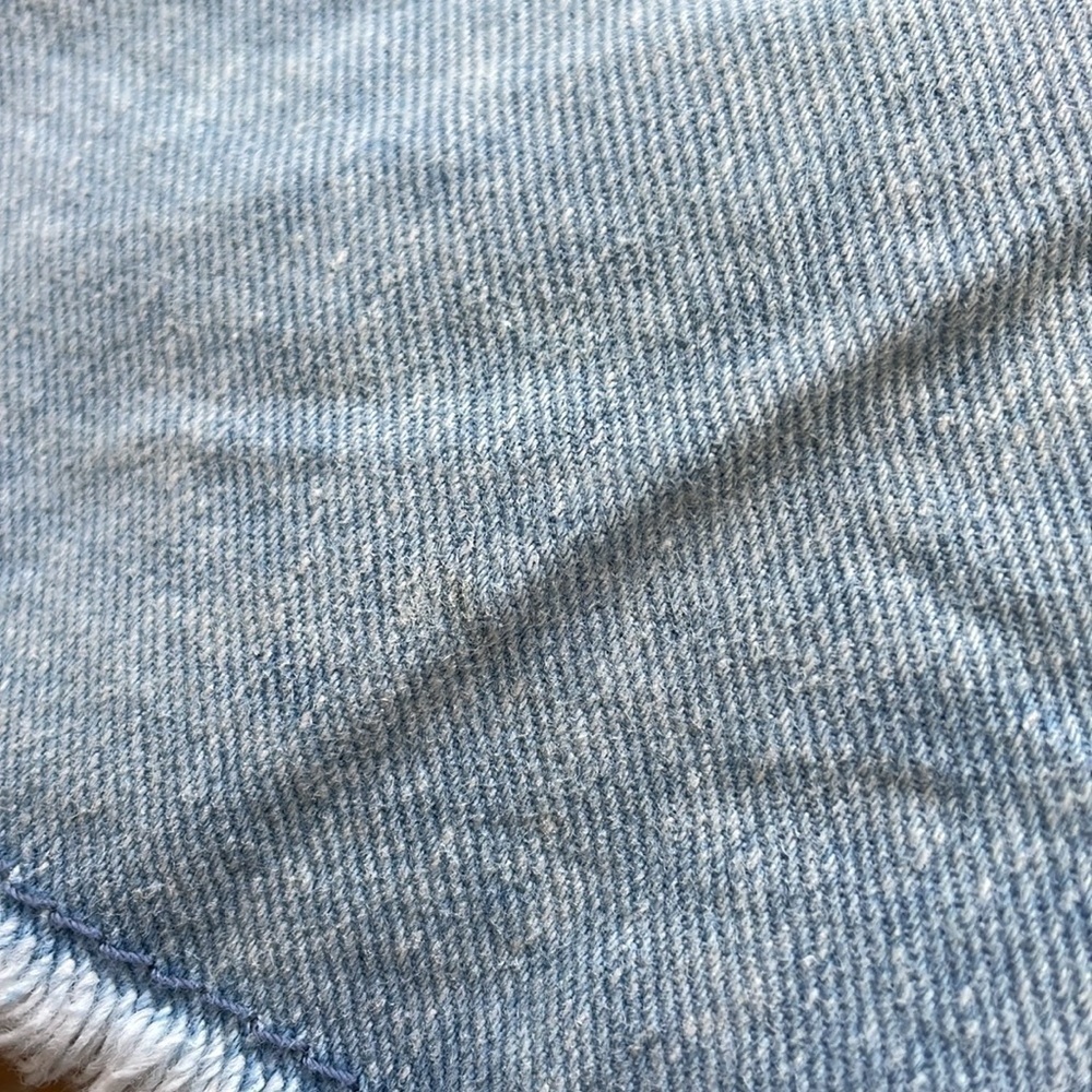 Old Navy Denim Shorts size 7 - Picture 4 of 6